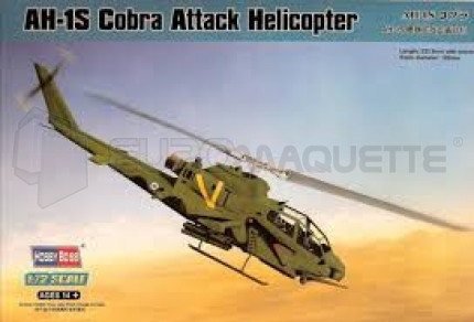 Hobby Boss - AH-1S Cobra