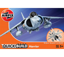 Airfix - Harrier Lego