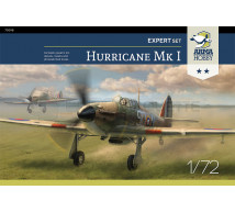 Arma hobby - Hurricane Mk I (Expert set)