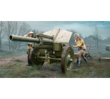 Trumpeter - 122mm M-30 Late 1938