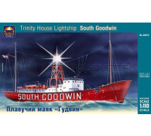 Ark models - South Goodwin lightship