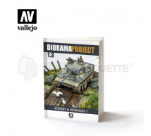 Vallejo - Diorama Project 1.3 scenery & diorama 1 (ENG)
