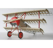 Model airways - Fokker Dr1 bois 1/16