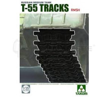 Takom - T-55 tracks RMSH