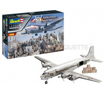 Revell - Coffret 75 ans Pont aérien Berlin