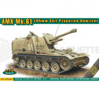 Ace - AMX Mk6.1 105mm IDF