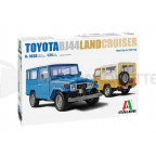 Italeri - Toyota BJ44 Land Cruiser