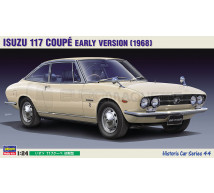 Hasegawa - Isuzu 117 Coupé early 1968