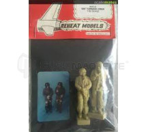 Reheat models - RAF Tornado crew