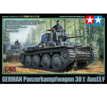 Tamiya - Pz-38 (t) ausf E/F
