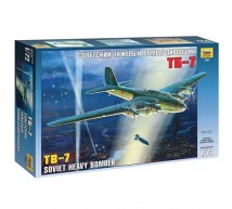 Zvezda - TB-7 Bomber