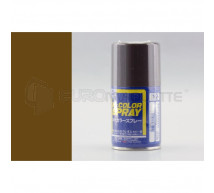 Gunze sangyo - Bombe Olive Drab 100ml