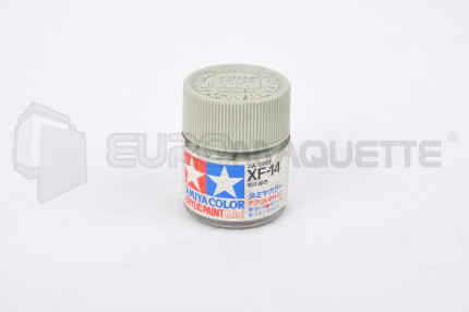 Tamiya - Gris IJA XF-14 (pot 10ml)