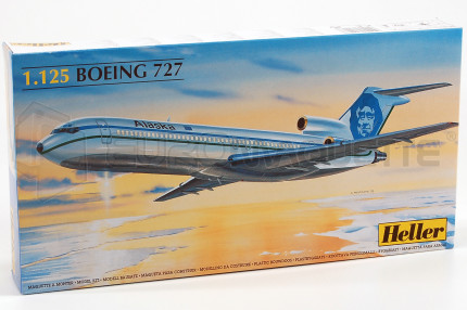 Heller - Boeing 727