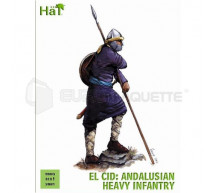 Hat - Infanterie lourde Andalouse