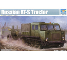Trumpeter - Russian AT-S Tractor