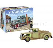 Revell - Ford 37 Pickup & Surfboard