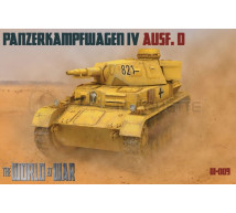 World at war - Pz IV Ausf D