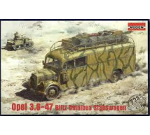 Roden - Opel 3.6-47 bus