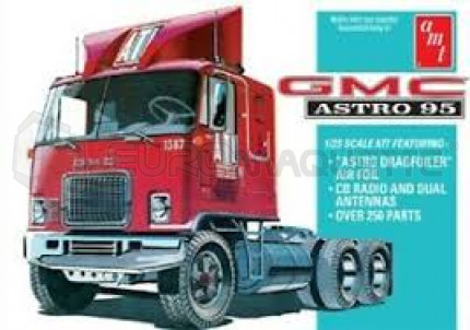 Amt - GMC Astro 95