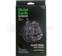 Metal earth - Black Pearl (Premium)
