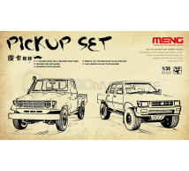 Meng - Combo Pick up 1/35