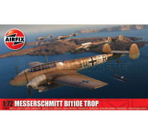 Airfix - Bf-110E Trop