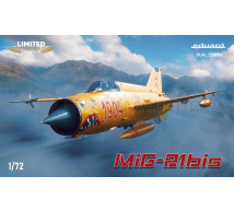 Eduard - Dual Combo Mig-21bis