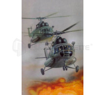 Bilek - Mil Mi-17