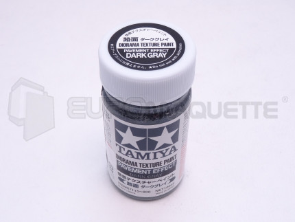 Tamiya - Texture Bitume Foncé