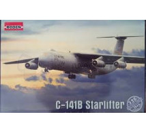 Roden - C-141B Starliftert