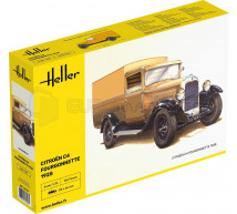 Heller - Citroen C4 Fourgonnette 1928