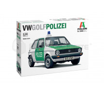 Italeri - VW Golf Polizei