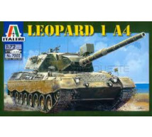 Italeri - Leopard 1 A3/4