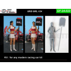 Gf Models - Pit Girl