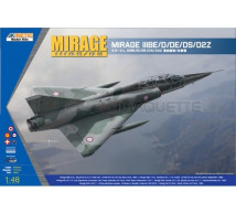 Kinetic - Mirage III BE/DS