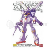 Bandai - MG Crossbone Gundam X-1 (0145936)