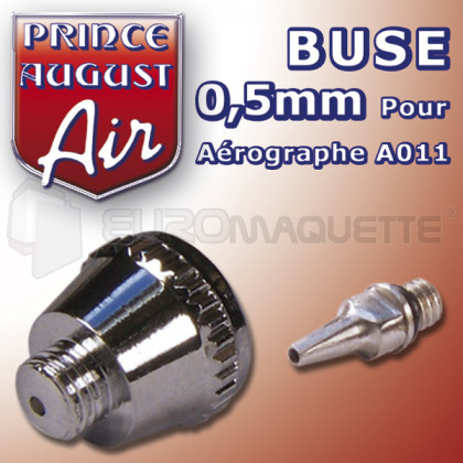Prince August - Buse 0,5 Aero A011