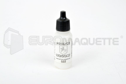 Prince August - Vernis Satiné 522 (pot 17ml)