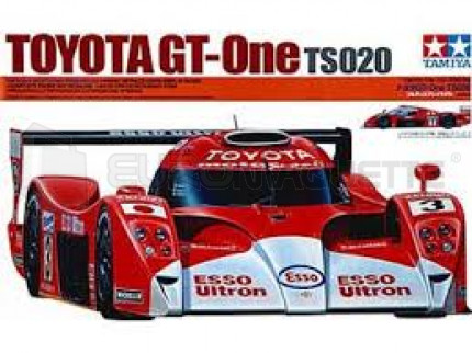 Tamiya - Toyota GT-One