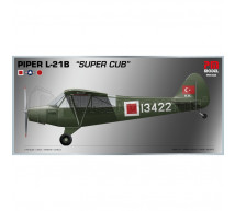 Pm models - Piper L-21B Super Cub