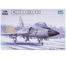 Trumpeter - F-106 B Delta Dart