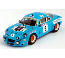 Trofeu - Alpine A110 n°9 Ypres 1975 (limited edition 1/150)