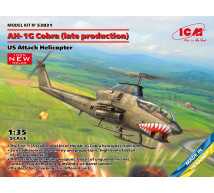 Icm - AH-1G Cobra Late Prod