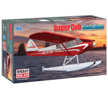 Minicraft - Super Cub floatplane