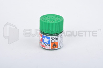 Tamiya - Vert Pré X-28 (pot 10ml)