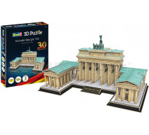 Revell - Puzzle 3D Porte de Brandebourg 40cm