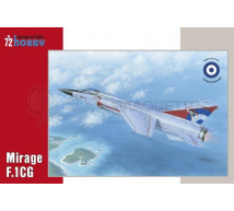 Special hobby - Mirage F1 CG