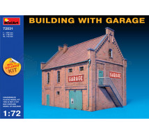 Miniart - Garage
