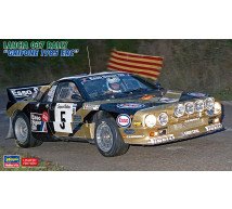 Hasegawa - Lancia 037 Grifone1985 ERC